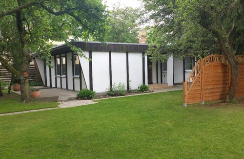 Oberhavel House | 75 m² House ∙ 2 bedrooms ∙ 4 guests