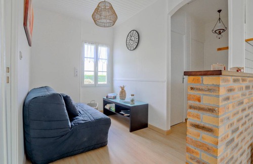 Creances House | 75 m² House ∙ 2 bedrooms ∙ 4 guests