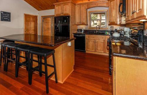 Whispering Forest House | 75 m² House ∙ 2 bedrooms ∙ 7 guests