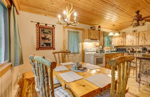 Farwell House | 75 m² House ∙ 2 bedrooms ∙ 11 guests