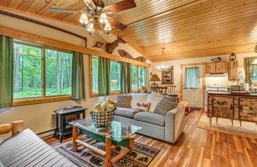 Farwell House | 75 m² House ∙ 2 bedrooms ∙ 11 guests