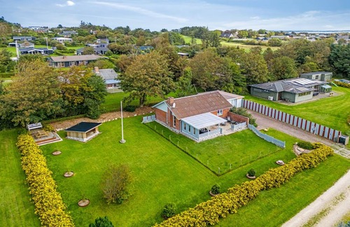 Struer Municipality House | 75 m² House ∙ 2 bedrooms ∙ 5 guests