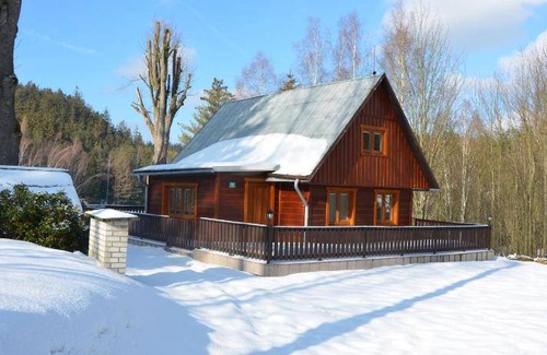Krasna Lipa House | 75 m² House ∙ 2 bedrooms ∙ 6 guests