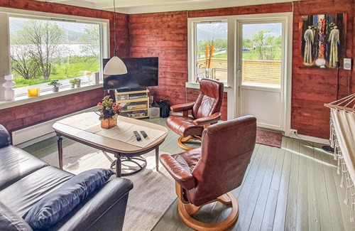 Sortland House | 75 m² House ∙ 3 bedrooms ∙ 5 guests