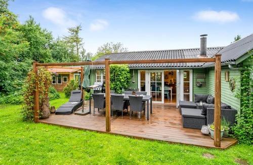 Hjerm House | 75 m² House ∙ 3 bedrooms ∙ 6 guests