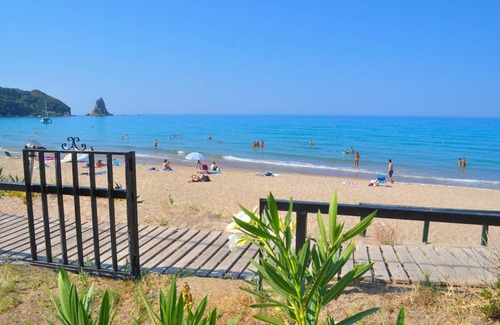 Agios Gordios House | 75 m² House ∙ 3 bedrooms ∙ 6 guests