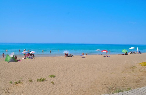 Agios Gordios House | 75 m² House ∙ 3 bedrooms ∙ 6 guests