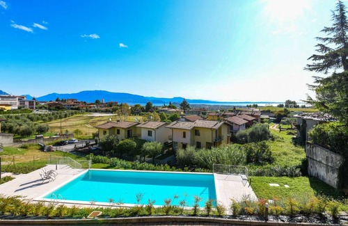 Polpenazze del Garda Apartment | 75 m² Apartment ∙ 2 bedrooms ∙ 4 guests