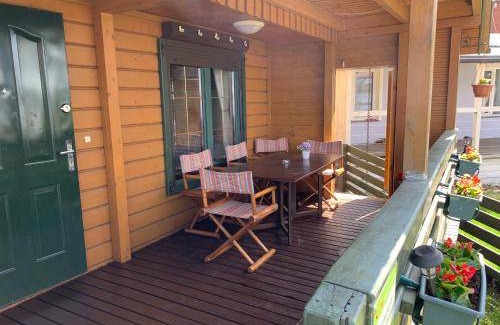 Kretowiny Cabin | 75 m² Lodge ∙ 3 bedrooms ∙ 6 guests