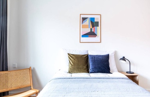Indre by Resort | 75 m² Private room ∙ 1 bedroom ∙ 1 guest