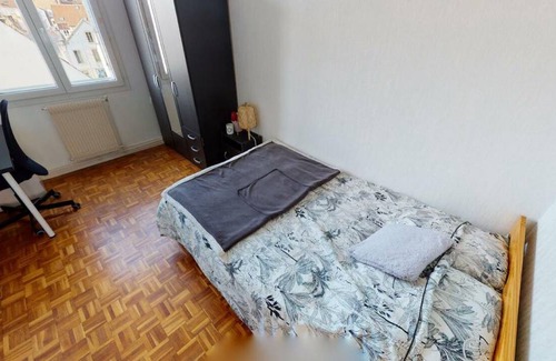 Faubourg North Resort | 75 m² Private room ∙ 1 bedroom ∙ 1 guest