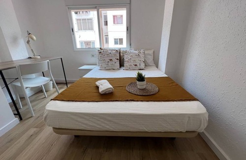 Rascanya Resort | 75 m² Private room ∙ 1 bedroom ∙ 4 guests