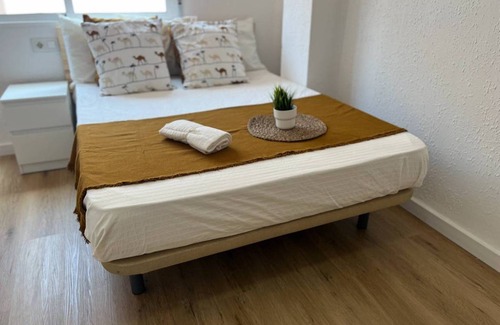 Rascanya Resort | 75 m² Private room ∙ 1 bedroom ∙ 4 guests