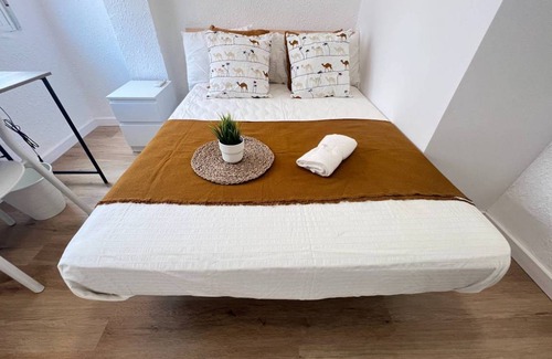 Rascanya Resort | 75 m² Private room ∙ 1 bedroom ∙ 4 guests
