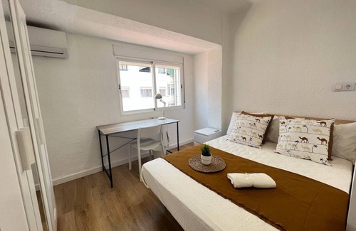 Rascanya Resort | 75 m² Private room ∙ 1 bedroom ∙ 4 guests
