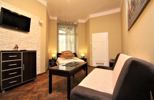 City Centre Resort | 75 m² Private room ∙ 1 bedroom ∙ 2 guests