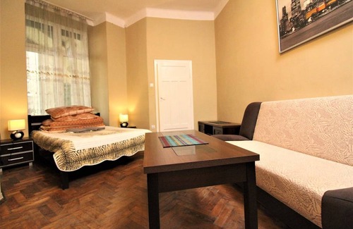 City Centre Resort | 75 m² Private room ∙ 1 bedroom ∙ 2 guests