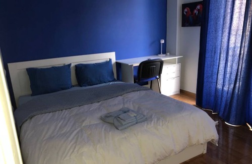 Exarhia Resort | 75 m² Private room ∙ 1 bedroom ∙ 1 guest
