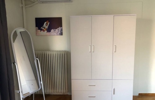Exarhia Resort | 75 m² Private room ∙ 1 bedroom ∙ 1 guest