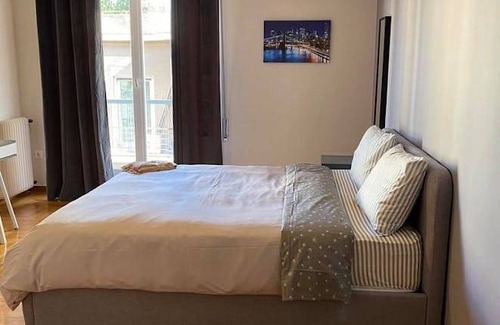 Exarhia Resort | 75 m² Private room ∙ 1 bedroom ∙ 1 guest