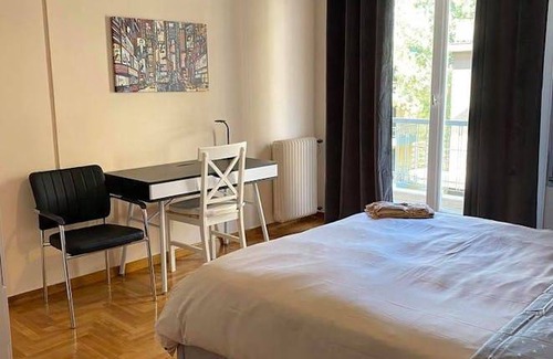 Exarhia Resort | 75 m² Private room ∙ 1 bedroom ∙ 1 guest