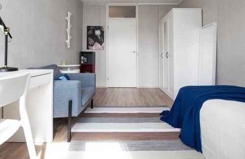 Lantinen District Resort | 75 m² Private room ∙ 1 bedroom ∙ 1 guest