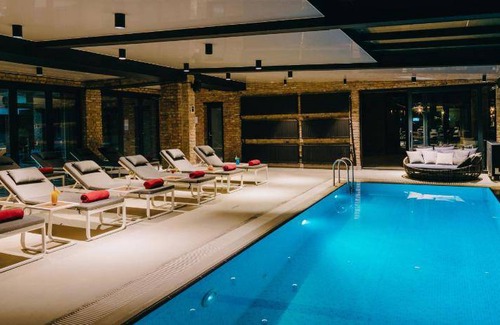 Likani Resort | 75 m² Resort ∙ 4 guests
