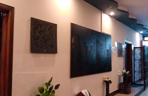Abbottabad Apartment | 75 m² Serviced apartment ∙ 2 bedrooms ∙ 5 guests
