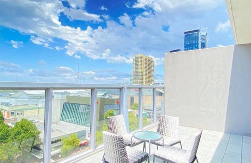 Chatswood CBD Apartment | 75 m² Serviced apartment ∙ 2 bedrooms ∙ 6 guests