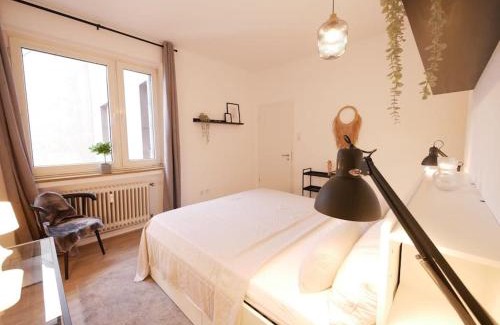 Innenstadt Apartment | 75 m2, zentral, gemütlich, eigener Parkplatz