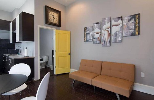 South 7th Ward Apartment | 750 m² Apartment ∙ 1 bedroom ∙ 1 guest