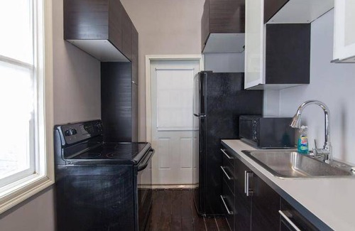 South 7th Ward Apartment | 750 m² Apartment ∙ 1 bedroom ∙ 1 guest