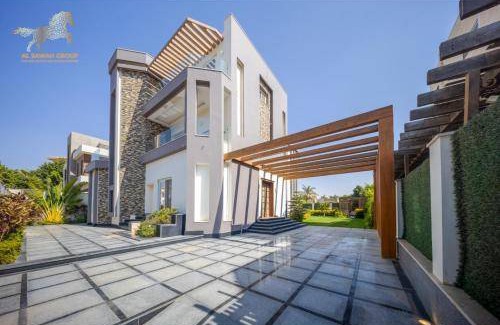 Sheikh Zayed City Villa | 750 m² Villa ∙ 4 bedrooms ∙ 6 guests