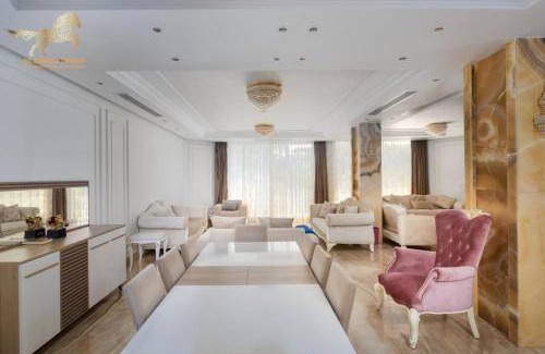 Sheikh Zayed City Villa | 750 m² Villa ∙ 4 bedrooms ∙ 6 guests