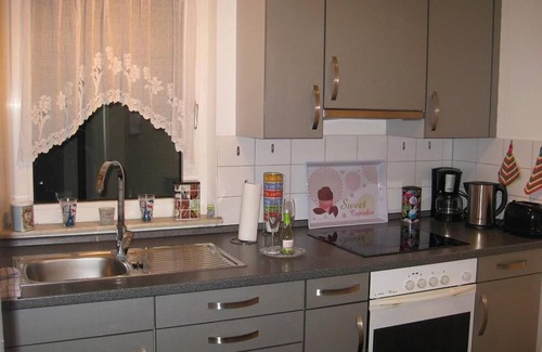 Fuerth Apartment | 75qm-große Ferienwohnung mit 3 Schlafräumen und Balkon