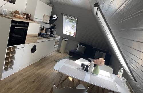 Jesteburg Apartment | 75qm Lieblingsplatz mit Sauna in Bendestorf/Nähe Hamburg/Lüneburg