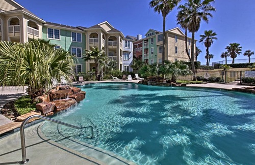 Galveston Apartment | 76 m² Apartment ∙ 1 bedroom ∙ 4 guests
