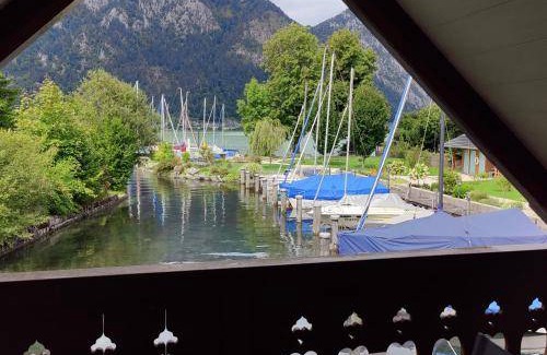 Ebensee Apartment | 76 m² Apartment ∙ 4 guests