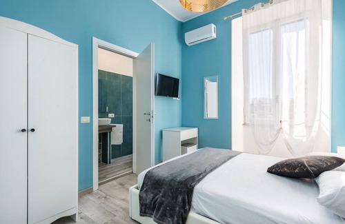 Zona XII Torre Spaccata Apartment | 76 m² Apartment ∙ 2 bedrooms ∙ 6 guests