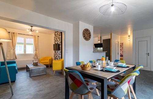 Nuits-Saint-Georges House | 76 m² House ∙ 2 bedrooms ∙ 4 guests