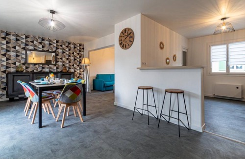 Nuits-Saint-Georges House | 76 m² House ∙ 2 bedrooms ∙ 4 guests