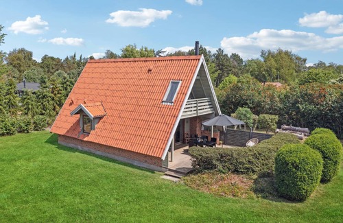 Marup House | 76 m² House ∙ 2 bedrooms ∙ 4 guests