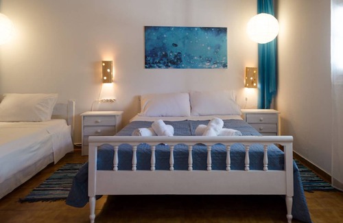 Aegina House | 76 m² House ∙ 2 bedrooms ∙ 6 guests