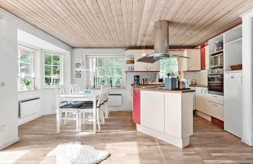 Bogense House | 76 m² House ∙ 3 bedrooms ∙ 8 guests