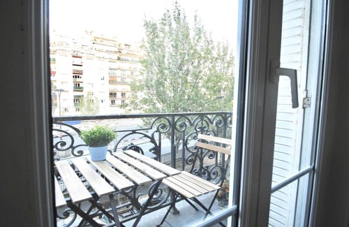 Auteuil Resort | 76 m² Private room ∙ 1 bedroom ∙ 4 guests