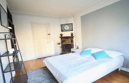 Auteuil Resort | 76 m² Private room ∙ 1 bedroom ∙ 4 guests