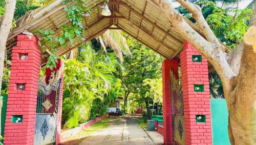Moragaswewa Resort | 76 Resort - Habarana
