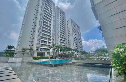 Phu My Hung Apartment | 77 m² Apartment ∙ 2 bedrooms ∙ 4 guests