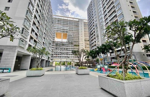 Phu My Hung Apartment | 77 m² Apartment ∙ 2 bedrooms ∙ 4 guests
