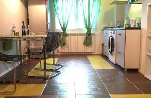Sector 2 Apartment | 77 m² Apartment ∙ 2 bedrooms ∙ 9 guests